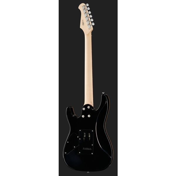 Электрогитара HARLEY BENTON Fusion-III HSH EB FBLB + комбоусилитель HB-40R 531175 фото