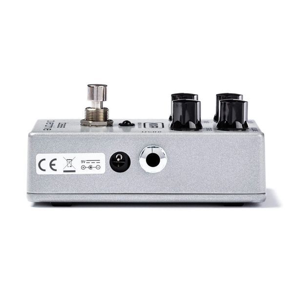 MXR BASS OVERDRIVE 30161 фото