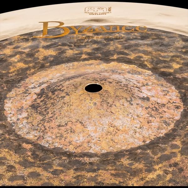 Тарілка Meinl Byzance Dual B15DUH Hihat 15" 123861 фото