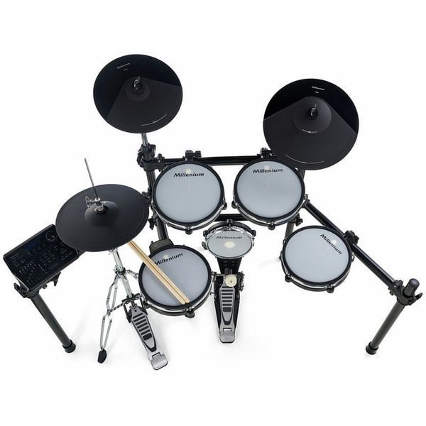 Електронна ударна установка Millenium MPS-750X E-Drum Mesh Set 464015 фото