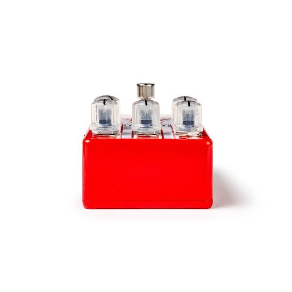 MXR GRAN TORINO BOOST OVERDRIVE 41306 фото