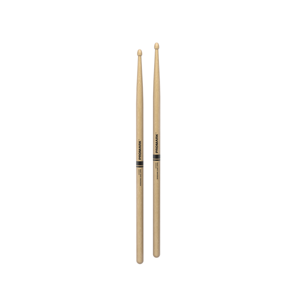 PROMARK REBOUND 5AB Long Lacquered Hickory Acorn Wood Tip 41672 фото