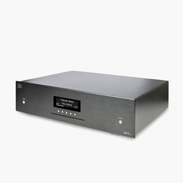 MP 30.3 Media Player MP 30.3 black фото