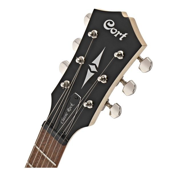 Электрогитара CORT CR50 (Black) 28115 фото