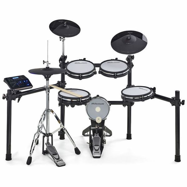 Електронна ударна установка Millenium MPS-750X E-Drum Mesh Set 464015 фото