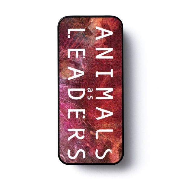 Набір медіаторів Dunlop AALPT01 Animals As Leaders Pick Tin (6 шт.) 127246 фото