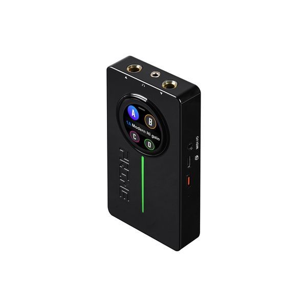 MOOER Prime P2 Black guitar multi-effects processor 41417 photo