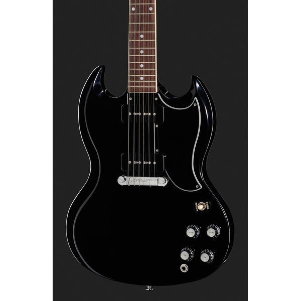 Електрогітара GIBSON SG Special Ebony 523548 фото