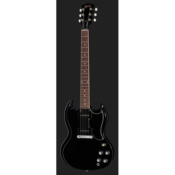 Електрогітара GIBSON SG Special Ebony 523548 фото