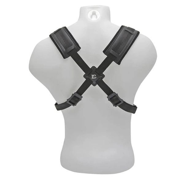 Гайтан BG France S43CSH Comfort Harness для чоловіків для саксофона S43CSH фото
