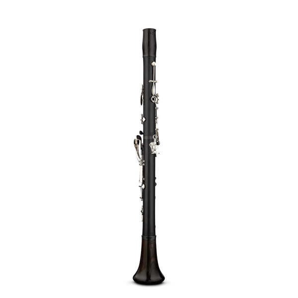 Кларнет Backun Q Series Bb Grenadilla с посеребренными клапанами BCLBQG-SK фото