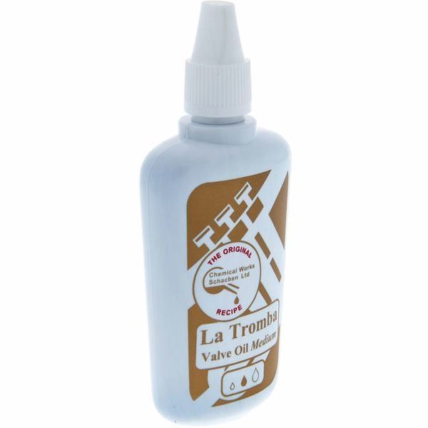 Масло для вентилів La Tromba Valve Oil Medium 100271 фото