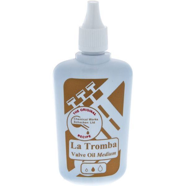 Масло для вентилів La Tromba Valve Oil Medium 100271 фото
