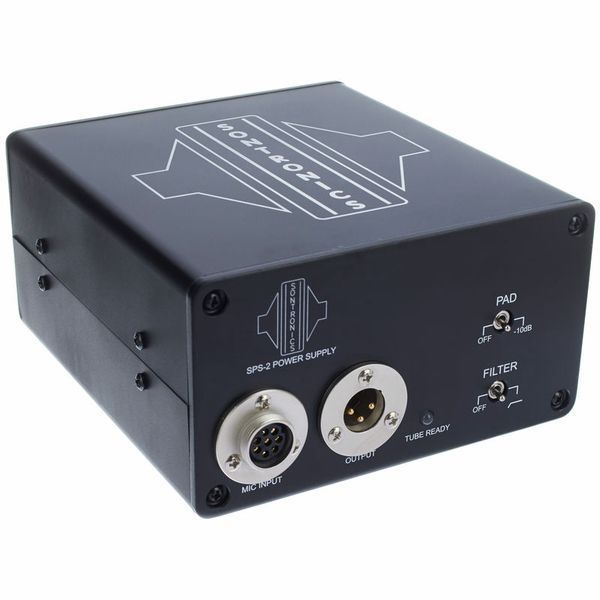 Студийный микрофон Sontronics ARIA STARIA фото