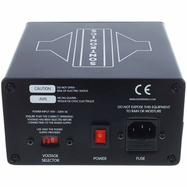Студийный микрофон Sontronics ARIA STARIA фото