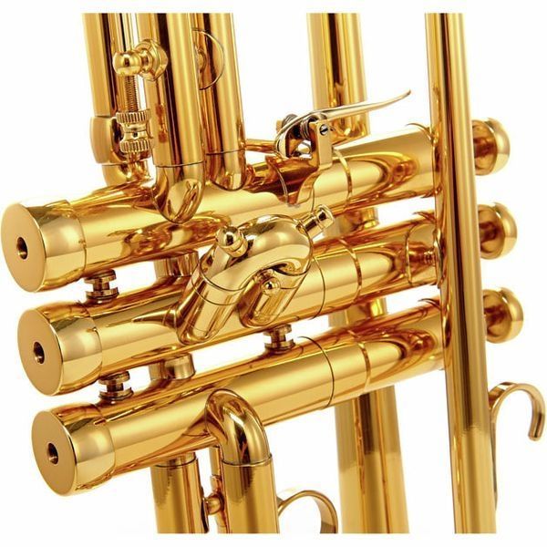 Труба Adams A6 Brass 045 Selected Lacquer (Bb) 336529 фото