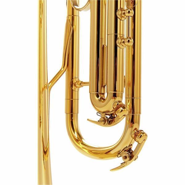 Труба Adams A6 Brass 045 Selected Lacquer (Bb) 336529 фото