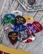 Набір медіаторів Dunlop PVP107 Celluloid Heavy Variety Pack (12 шт.) 125949 фото 4