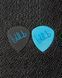 Медіатор Dunlop 573P.65MM Delrin Flow Misha Mansoor Custom Live .65 mm (6 шт.) 128159 фото 6