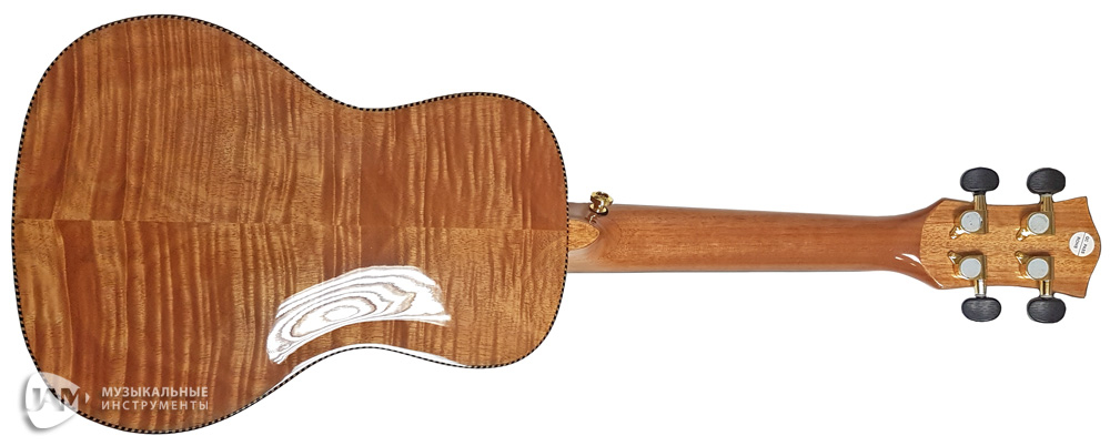 Parksons UK24MS Concert ukulele — instrument photo