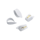 D'ADDARIO NATIONAL - White Celluloid, Medium, 4 pack Finger Pick (4 pcs.) 39656 photo 4