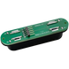 DIMARZIO FAST TRACK 1 (Black) Single-Coil-Size Rail Humbucker Pickup for Electric Guitar 19947 photo 3