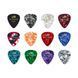 Набір медіаторів Dunlop PVP107 Celluloid Heavy Variety Pack (12 шт.) 125949 фото 3