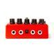 MXR TOM MORELLO POWER 50 OVERDRIVE overdrive effects pedal