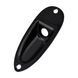 PAXPHIL HJ001 BK STRAT STYLE JACK PLATE (BLACK) 21835 фото 1