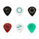 Набір медіаторів Dunlop AALPT01 Animals As Leaders Pick Tin (6 шт.) 127246 фото 2