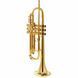 Труба Adams A6 Brass 045 Selected Lacquer (Bb) 336529 фото 1