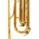 Труба Adams A6 Brass 045 Selected Lacquer (Bb) 336529 фото 8