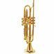 Труба Adams A6 Brass 045 Selected Lacquer (Bb) 336529 фото 2