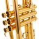 Труба Adams A6 Brass 045 Selected Lacquer (Bb) 336529 фото 7