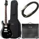 Електрогітара HARLEY BENTON CST-24 BK + комбопідсилювач HB-80R Celestion 371886 фото