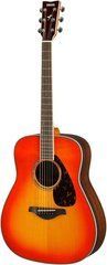 Электрогитара YAMAHA FG830 (Autumn Burst) 33546 фото