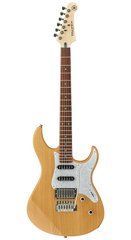 Електрогітара YAMAHA PACIFICA 612VIIX (Yellow Natural Satin) 39217 фото