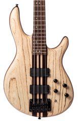Електрогітара CORT A4 Ultra Ash (Etched Natural Black) 37842 фото
