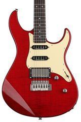 Электрогитара YAMAHA PACIFICA 612VIIFMX (Fire Red) 39155 фото