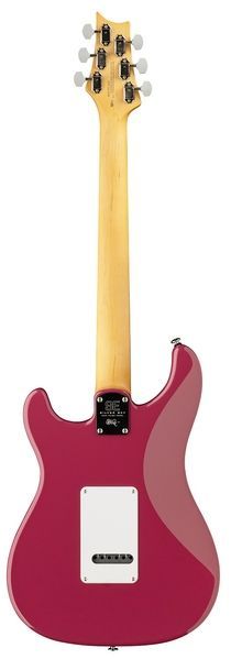 Електрогітара PRS SE Silver Sky (Dragon Fruit) 39993 фото