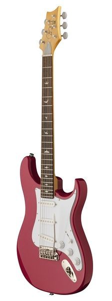Електрогітара PRS SE Silver Sky (Dragon Fruit) 39993 фото