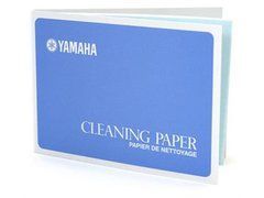 Папір для чищення клапанів YAMAHA Cleaning Paper 32531 фото