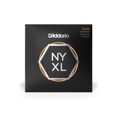 D'ADDARIO NYXL1046BT NYXL ELECTRIC BALANCED TENSION REGULAR LIGHT (10-46) 32830 фото