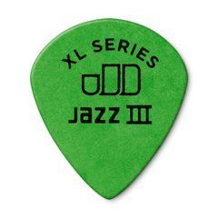 DUNLOP TORTEX JAZZ III XL PICK .88MM 38284 фото