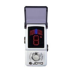 Педаль тюнер Joyo JF-326 Irontune Tuner 123669 фото