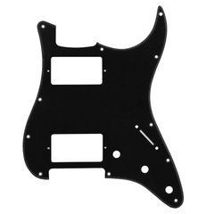 PAXPHIL M6HH PICKGUARD (BLACK) 39829 фото