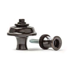 Стреплок Dunlop SLS1103BK Black Oxide Straplok Strap Retainers Original 121002 фото