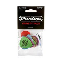 Набір медіаторів Dunlop PVP113 Electric Guitar Variety Pack (12 шт.) 125951 фото
