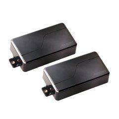 Комплект звукознімачів для електрогітари Fishman Fluence Modern Humbucker PRF-MHB-SK2 (чорний нікель) 125084 фото