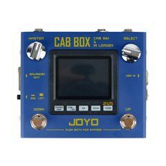 Педаль Joyo R-08 Cab Box Cab Sim / IR Loader 125803 фото